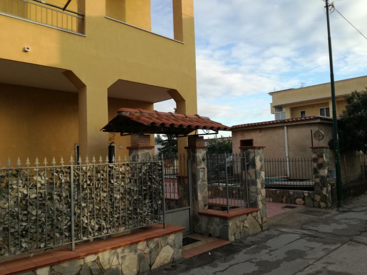 La Corte Delle Vanita Pompei Exterior photo
